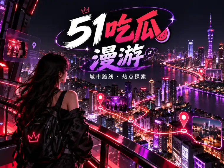 城市空间与文化观察主题图