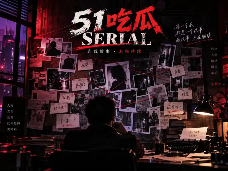 追剧路线与章节整理主题图